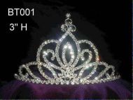 Corona para Reina, Princesa  novia de cristal swarovski