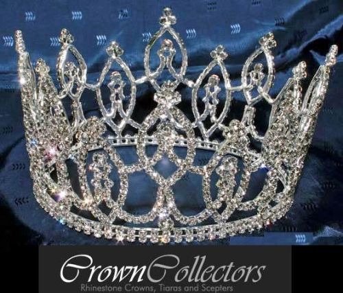 Corona para Reina, Princesa de cristal swarovski