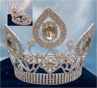 Corona de Pedreria Swarovski UNIVERSAL para Reina o Princesa