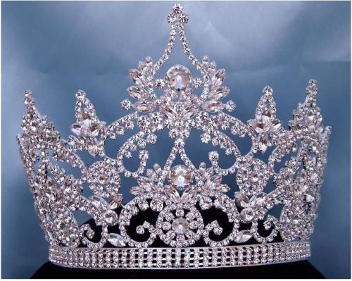 Corona para Reina, Princesa de cristal swarovski CONTINENTAL