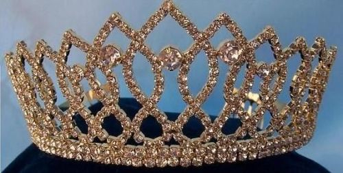 Corona para Reina, Princesa novia de cristal swarovski