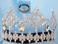 Corona para Reina de Cristal Swarovski Global Beauty Queen
