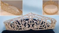 Corona para Reina Princesa Novia o QuinceaÃ±era de Cristal Swarovski Russian Duchess Marie Style