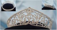 Corona para Reina Princesa Novia o QuinceaÃ±era de Cristal Swarovski Russian Duchess Marie Style